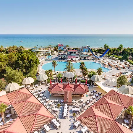 Asteria Family Belek Hotel