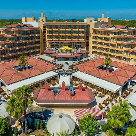 Hotel Asteria Family Belek 5*