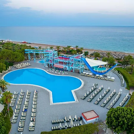 Hotel Asteria Family Belek Antalya