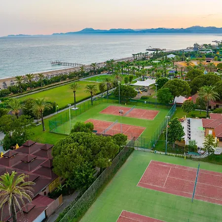 Asteria Family Belek Antalya