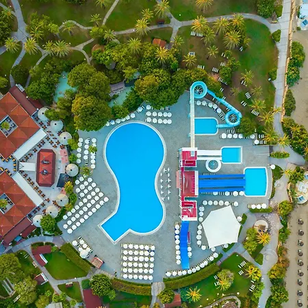 Hotel Asteria Family Belek Antalya
