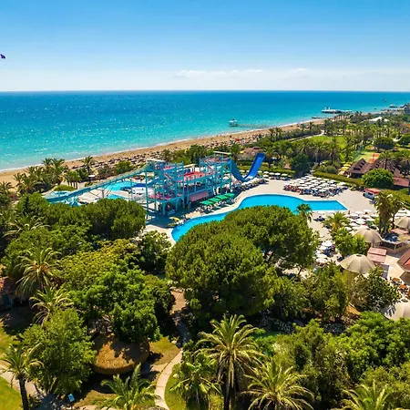 Asteria Family Belek Antalya