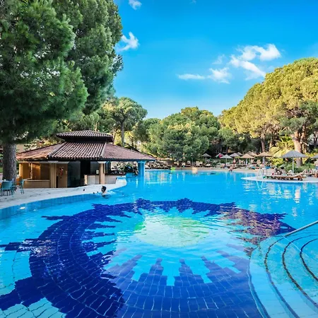 Hotel Asteria Family Belek Antalya