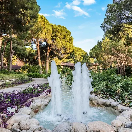 Hotel Asteria Family Belek Antalya